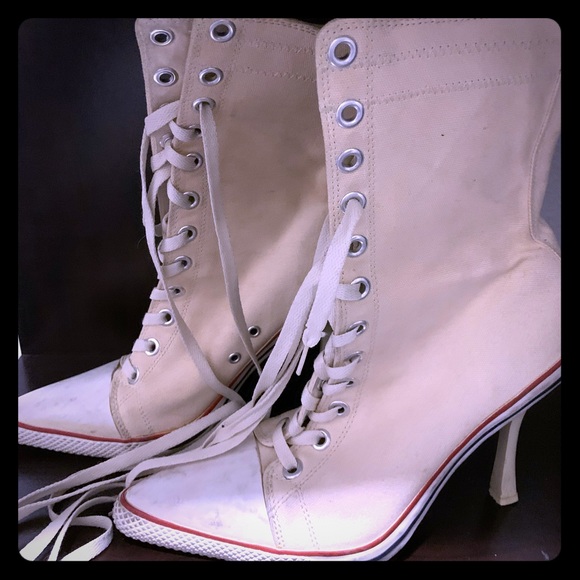 steve madden sneaker heels